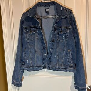 Denim jacket
